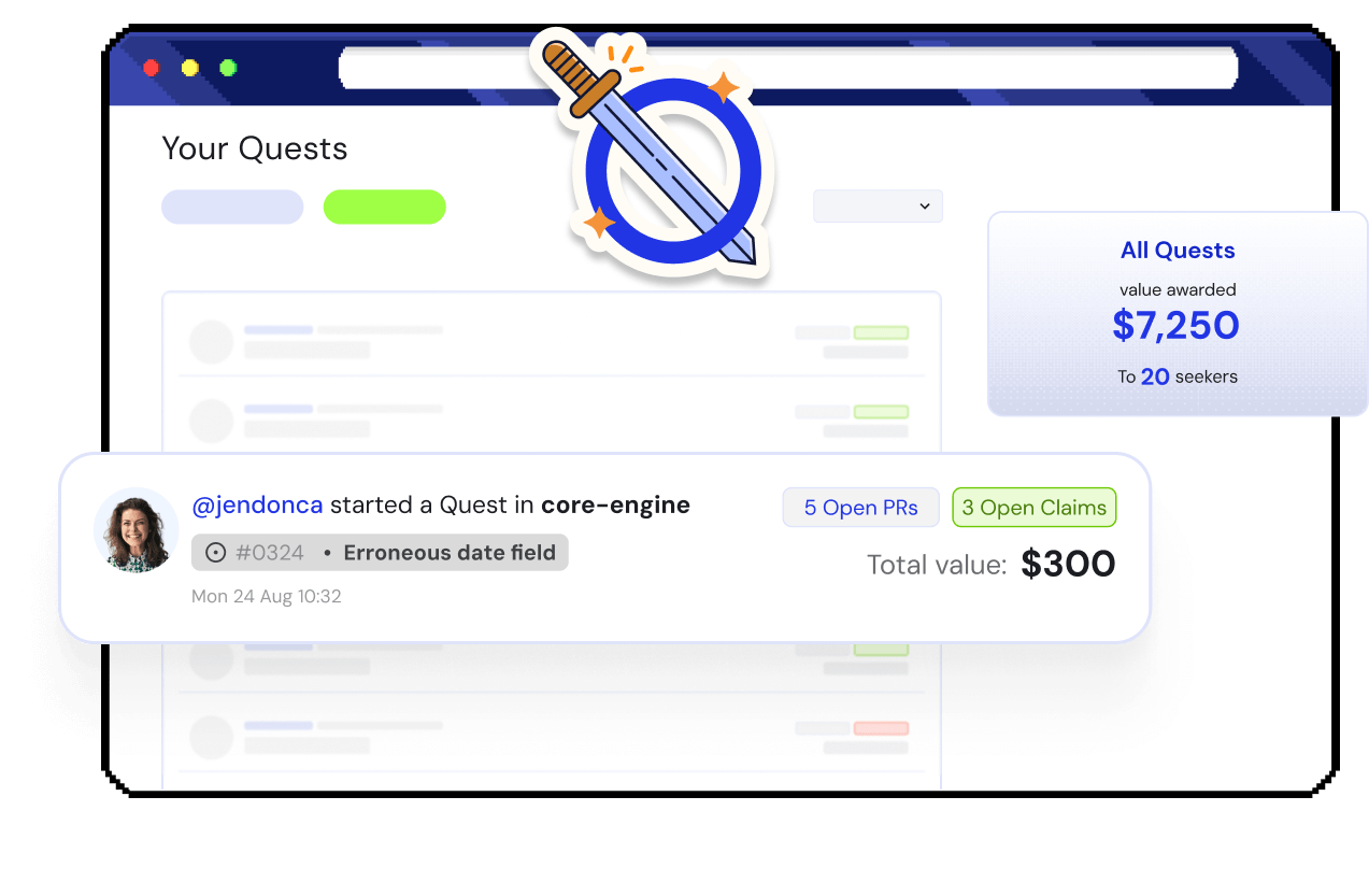 Monetise your coding skills